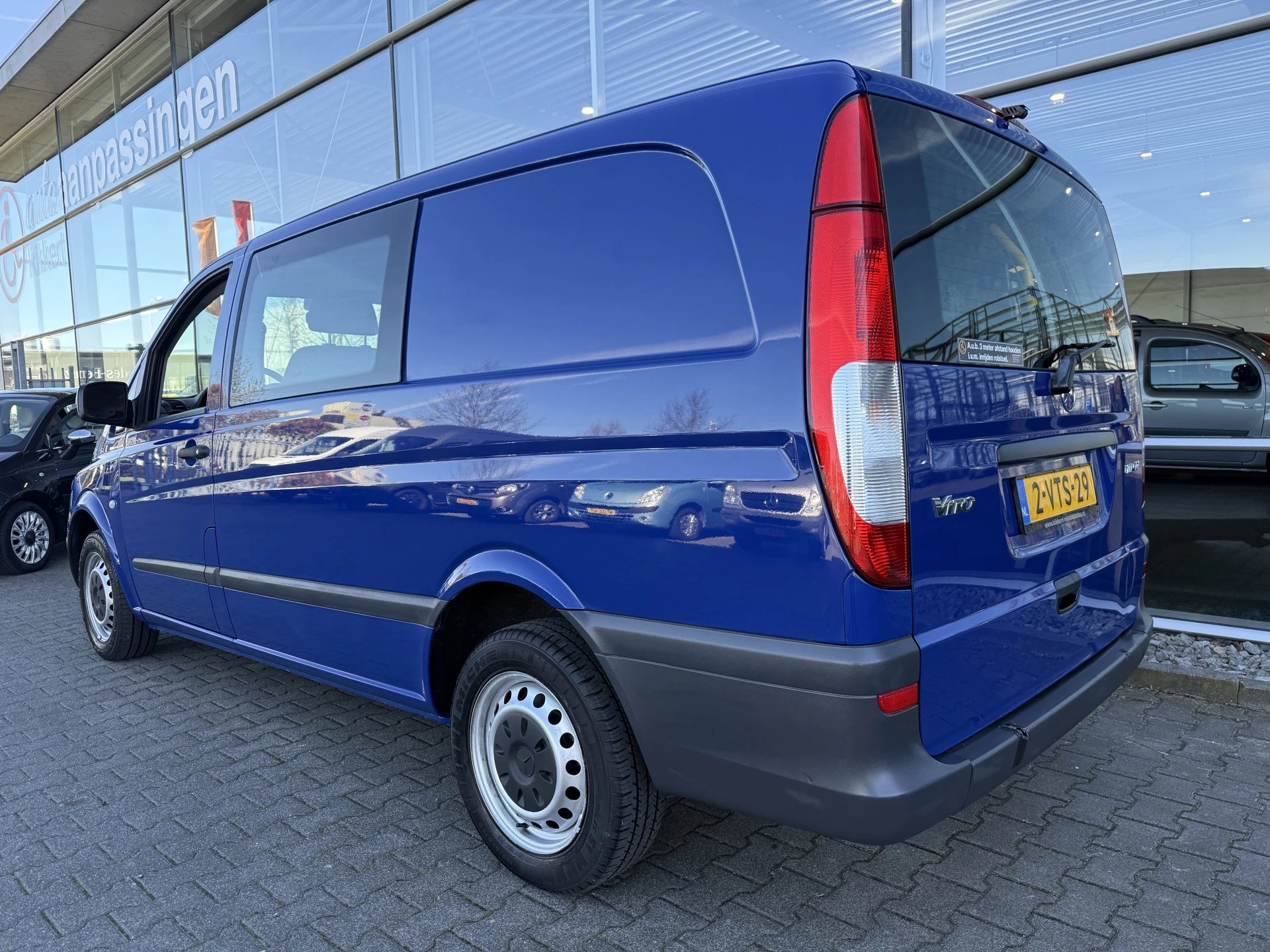 Hoofdafbeelding Mercedes-Benz Vito