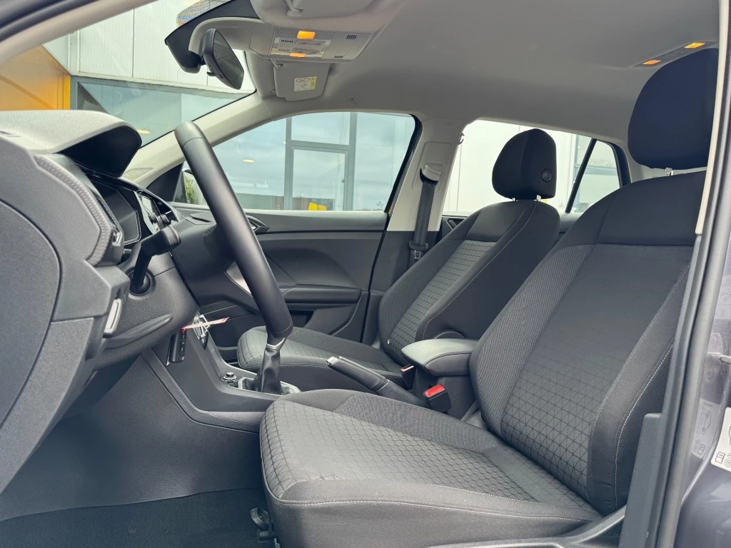 Hoofdafbeelding Volkswagen T-Cross