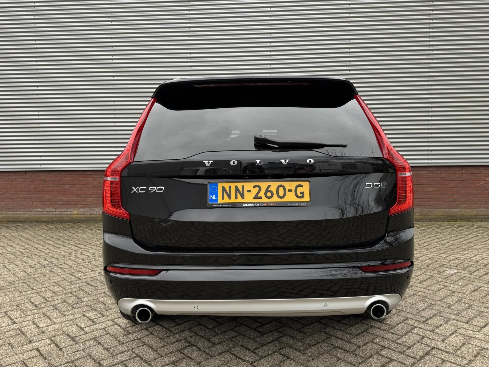 Hoofdafbeelding Volvo XC90
