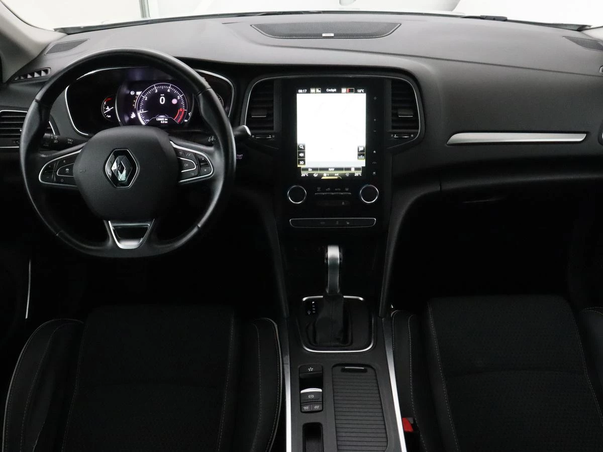 Hoofdafbeelding Renault Mégane