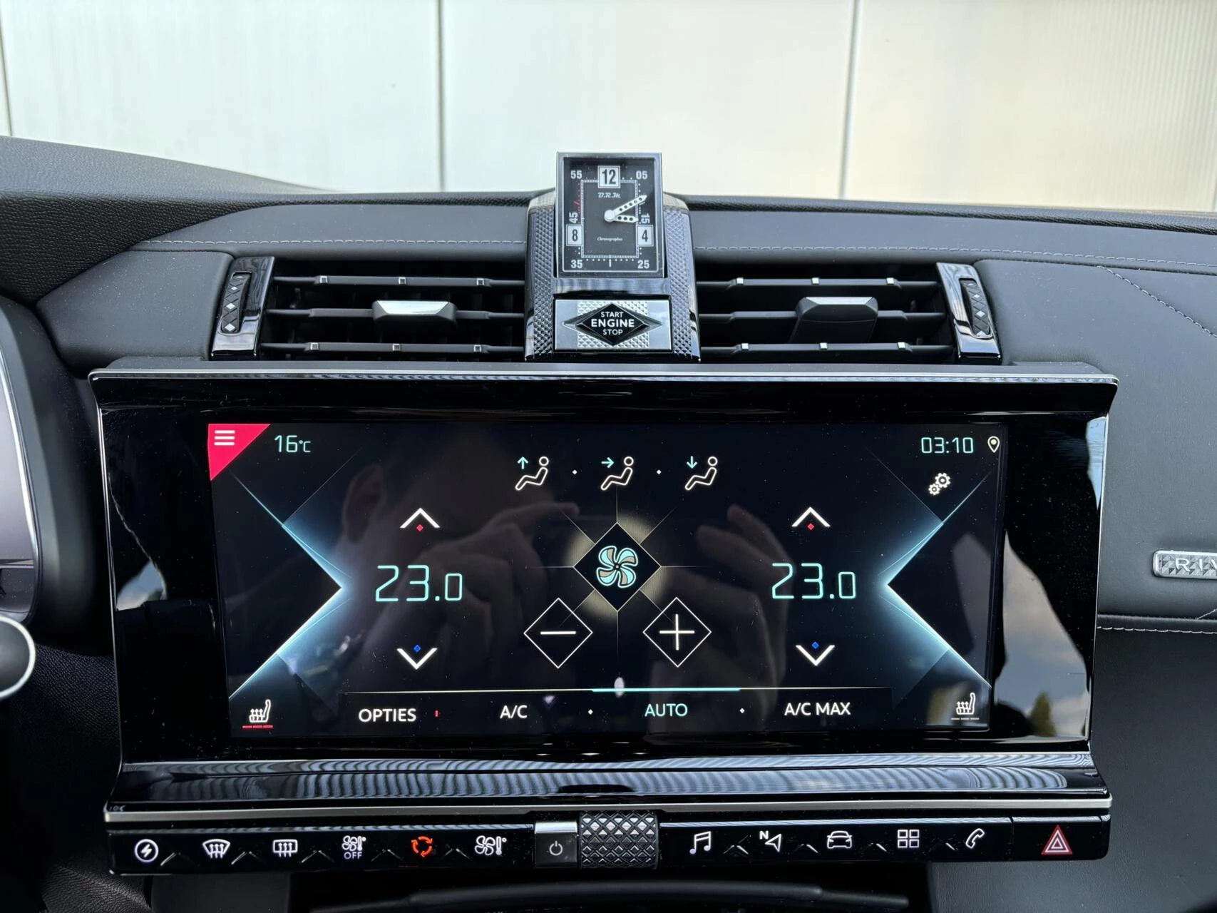 Hoofdafbeelding DS DS 7