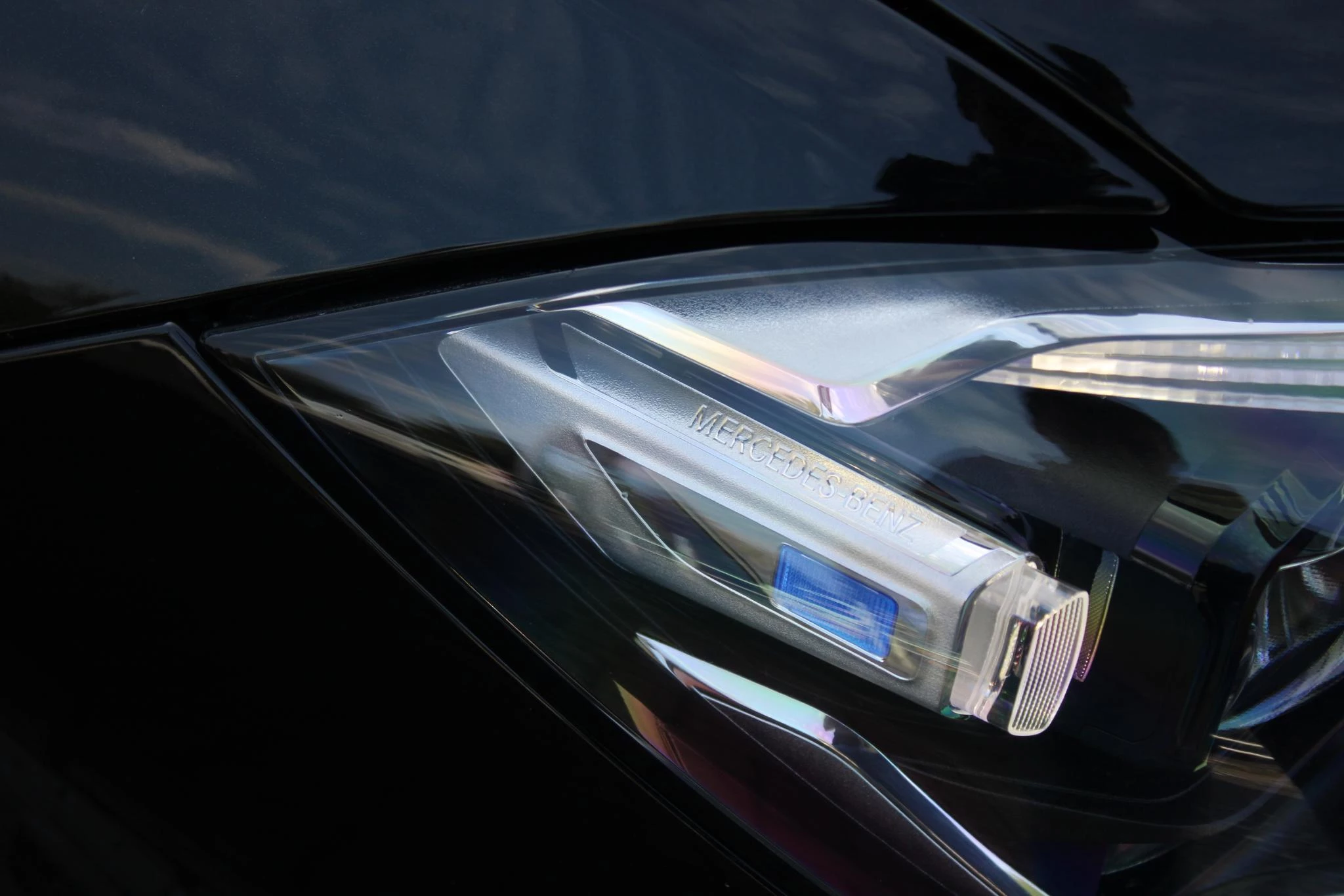 Hoofdafbeelding Mercedes-Benz S-Klasse