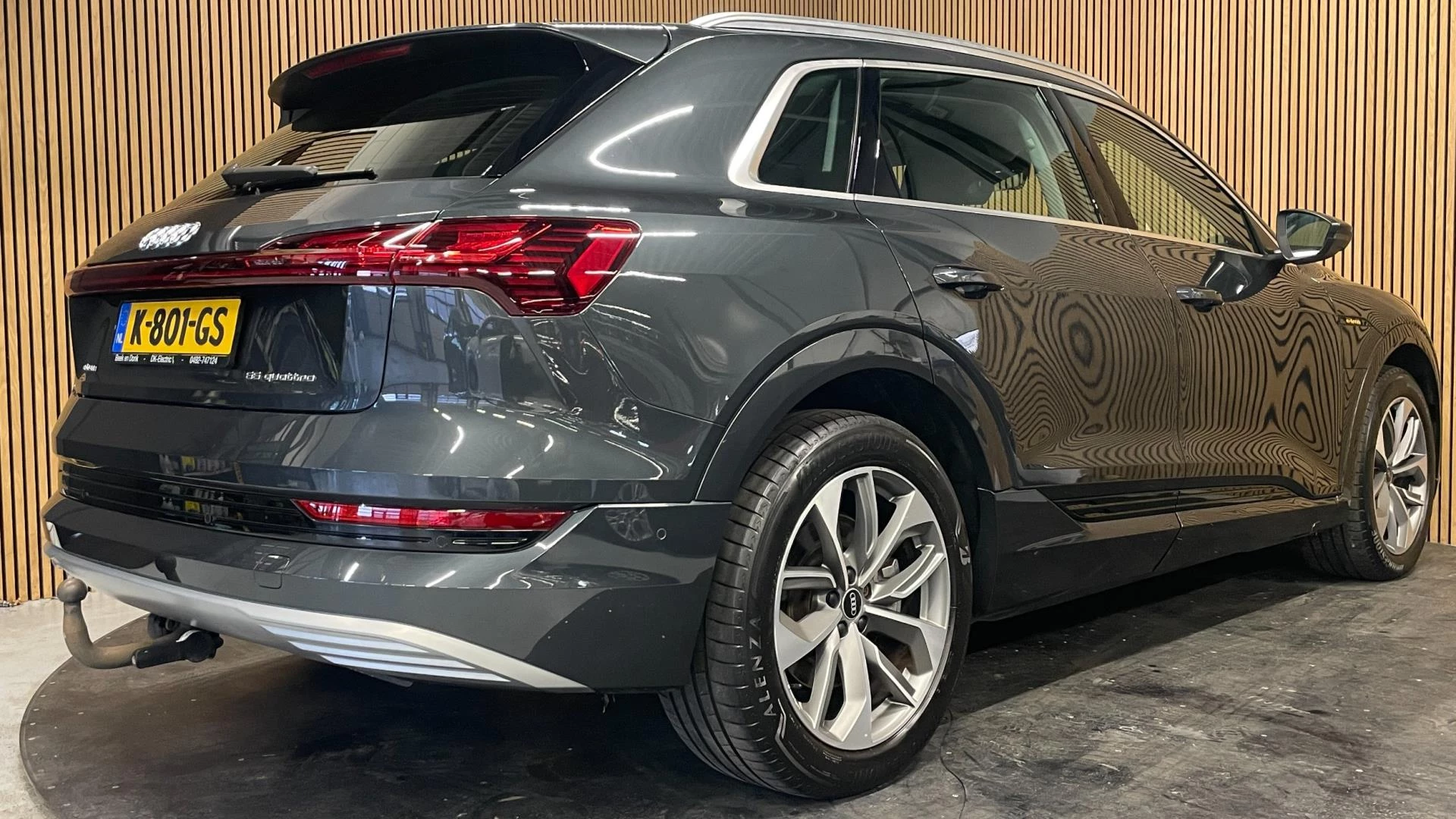 Hoofdafbeelding Audi e-tron