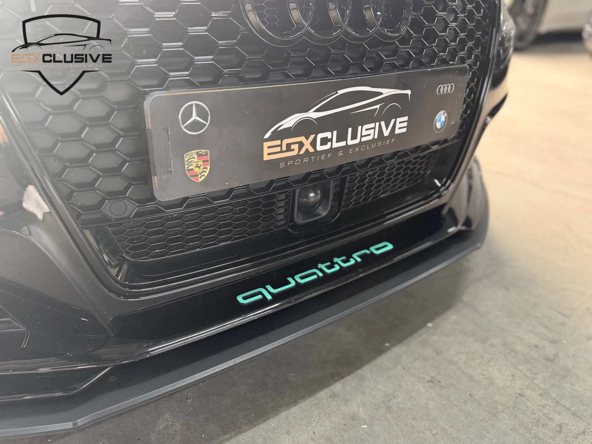 Hoofdafbeelding Audi RS3