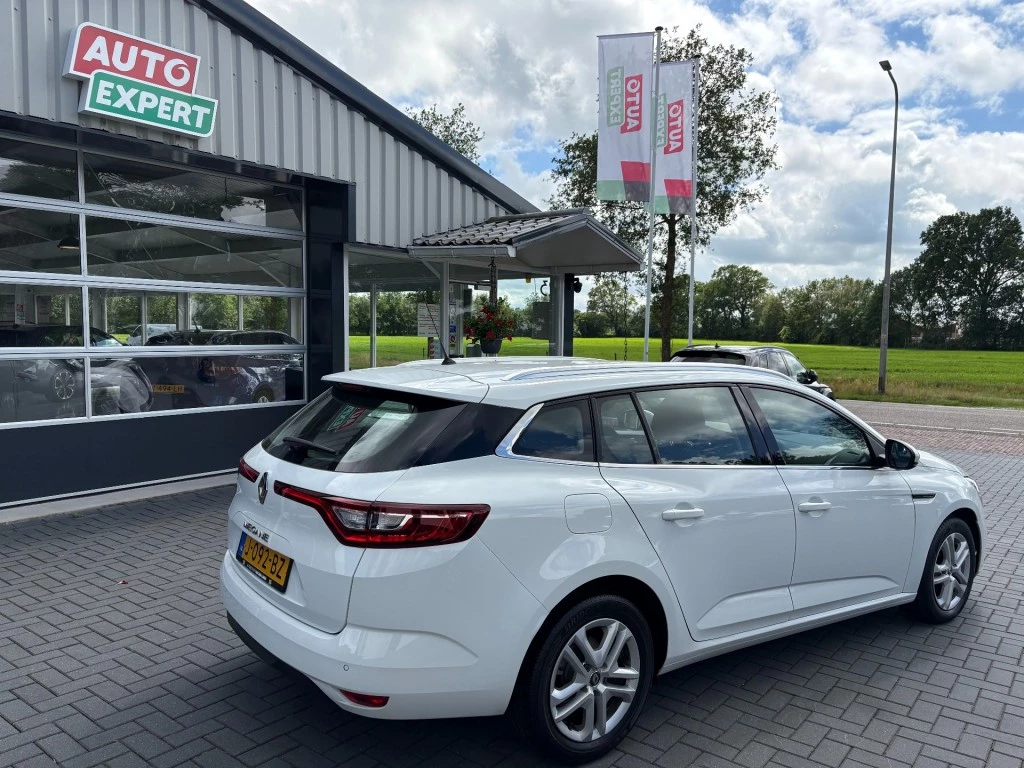 Hoofdafbeelding Renault Mégane