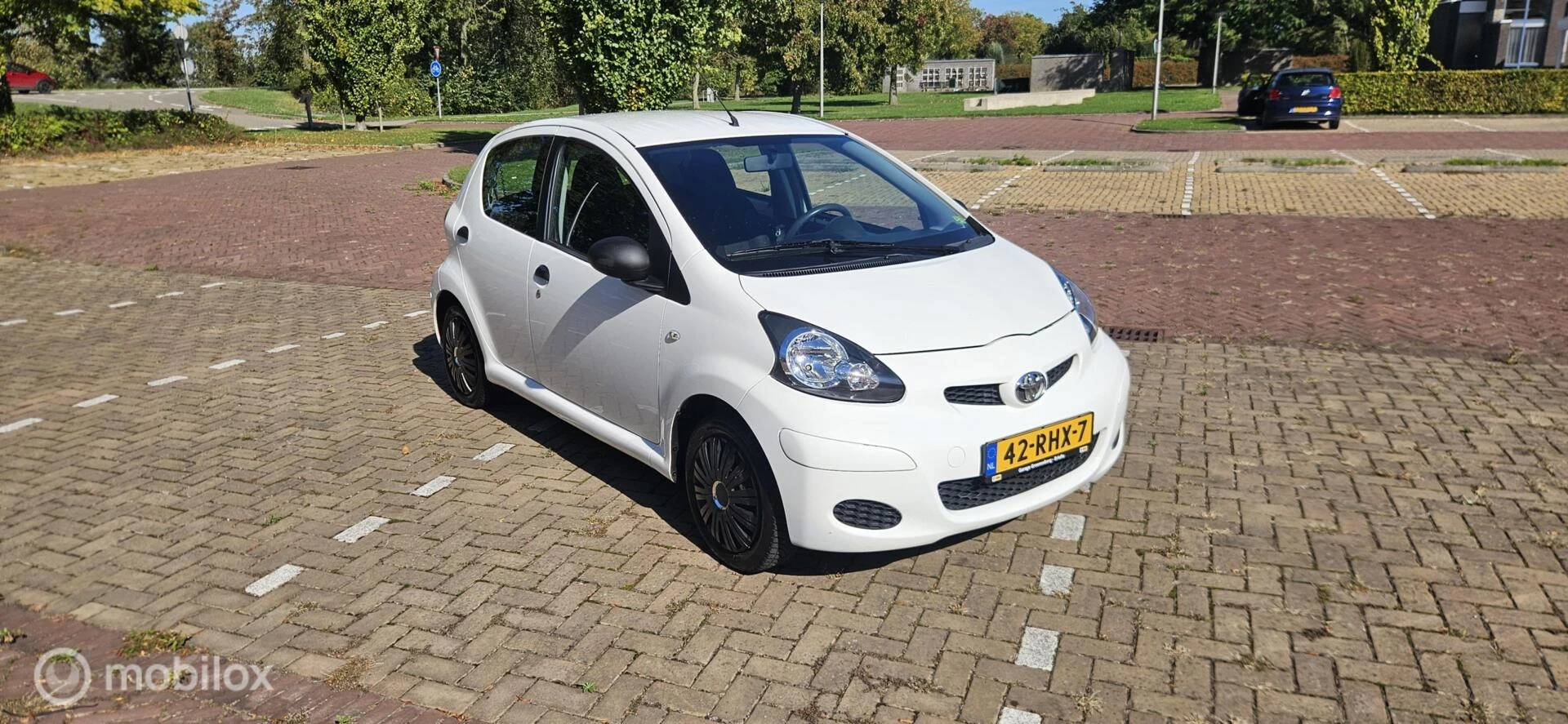 Hoofdafbeelding Toyota Aygo