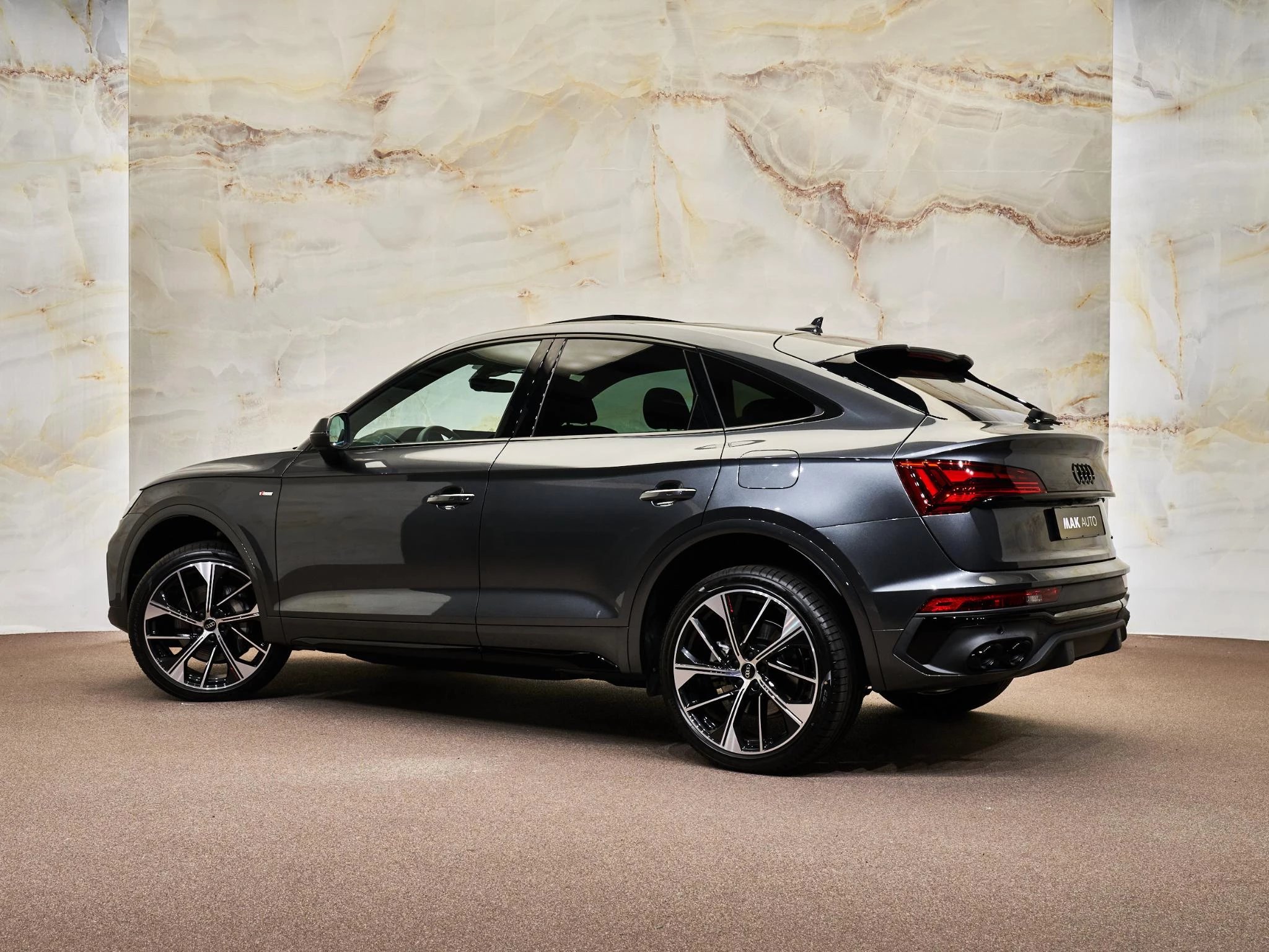 Hoofdafbeelding Audi Q5