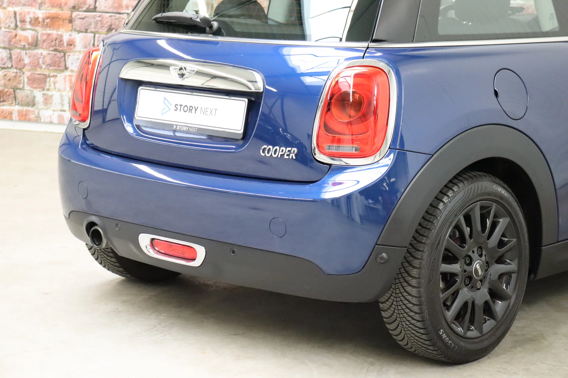 Hoofdafbeelding MINI Cooper