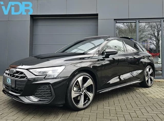 Audi A3 Sportback 35 TFSI S-Line FACELIFT RS STOELEN CARBON!