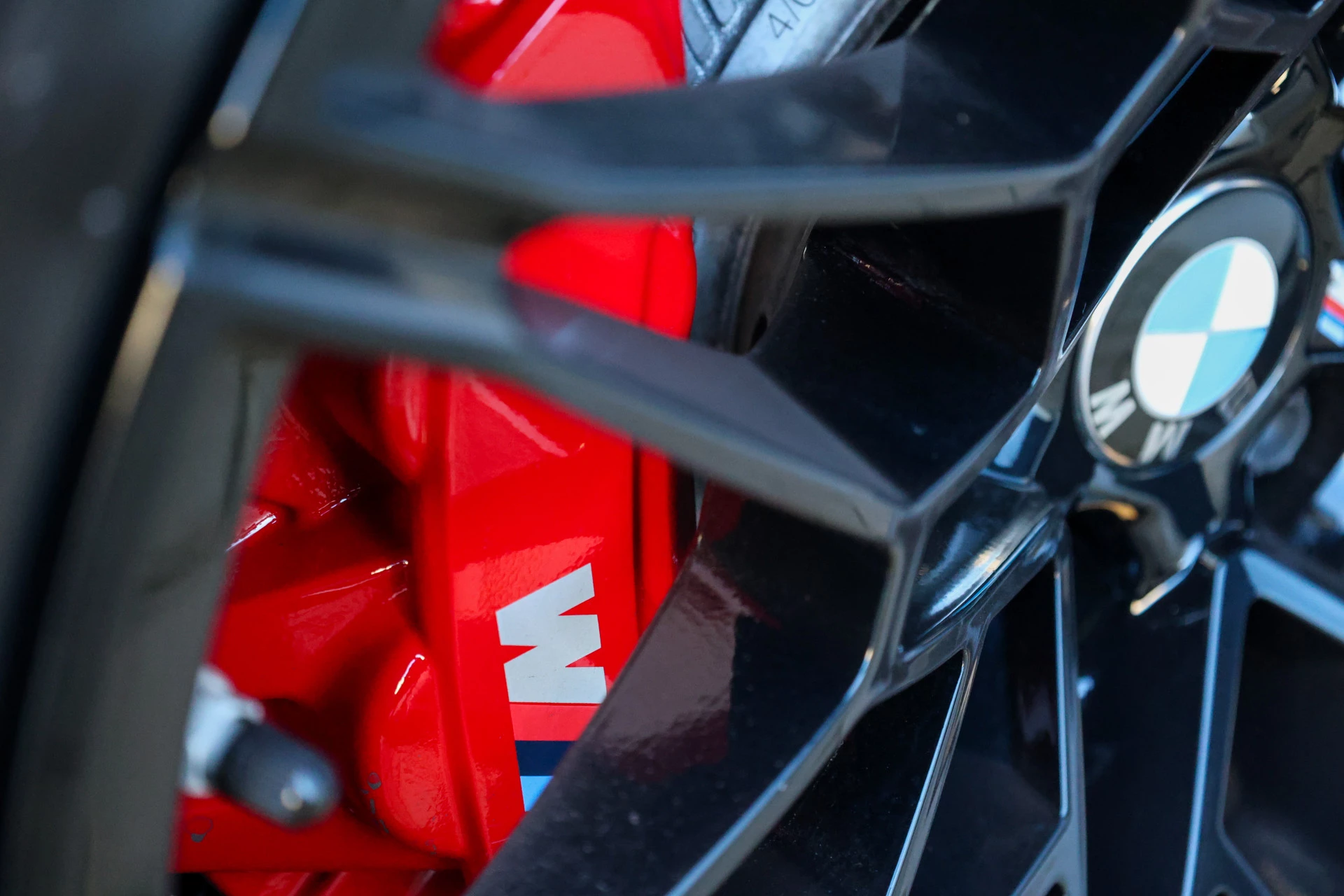 Hoofdafbeelding BMW M3