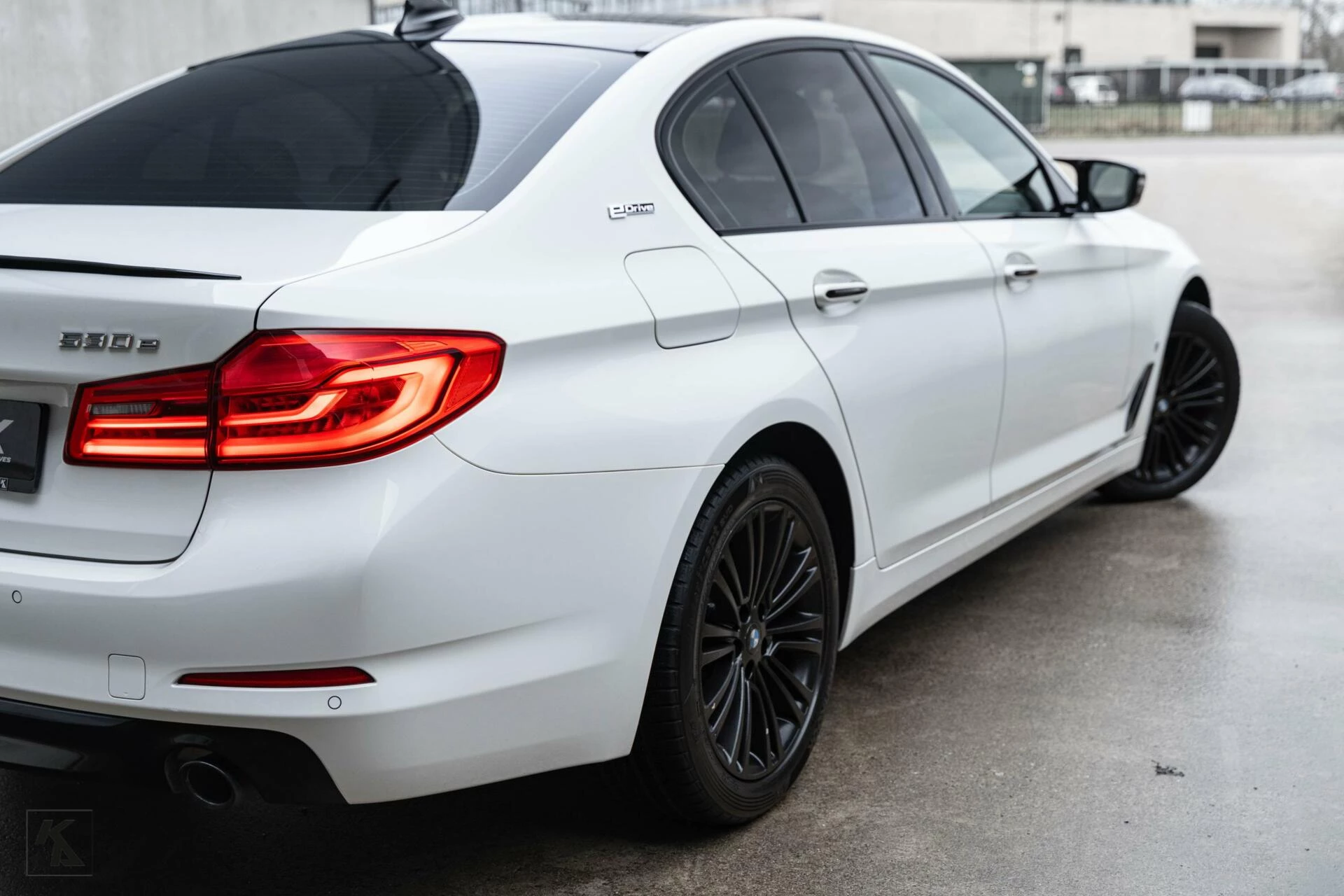 Hoofdafbeelding BMW 5 Serie