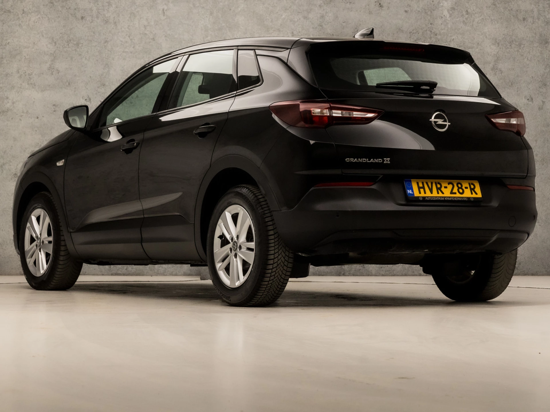 Hoofdafbeelding Opel Grandland X