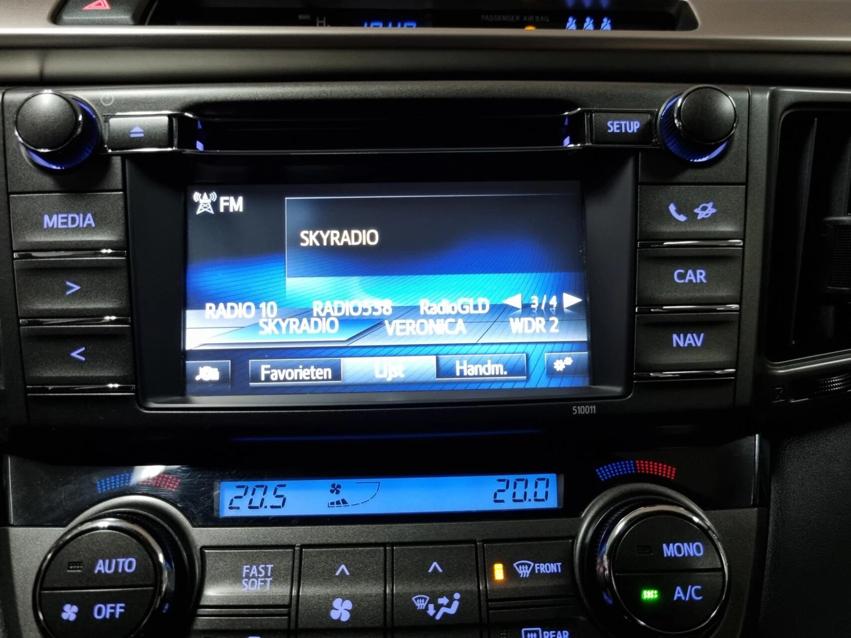 Hoofdafbeelding Toyota RAV4