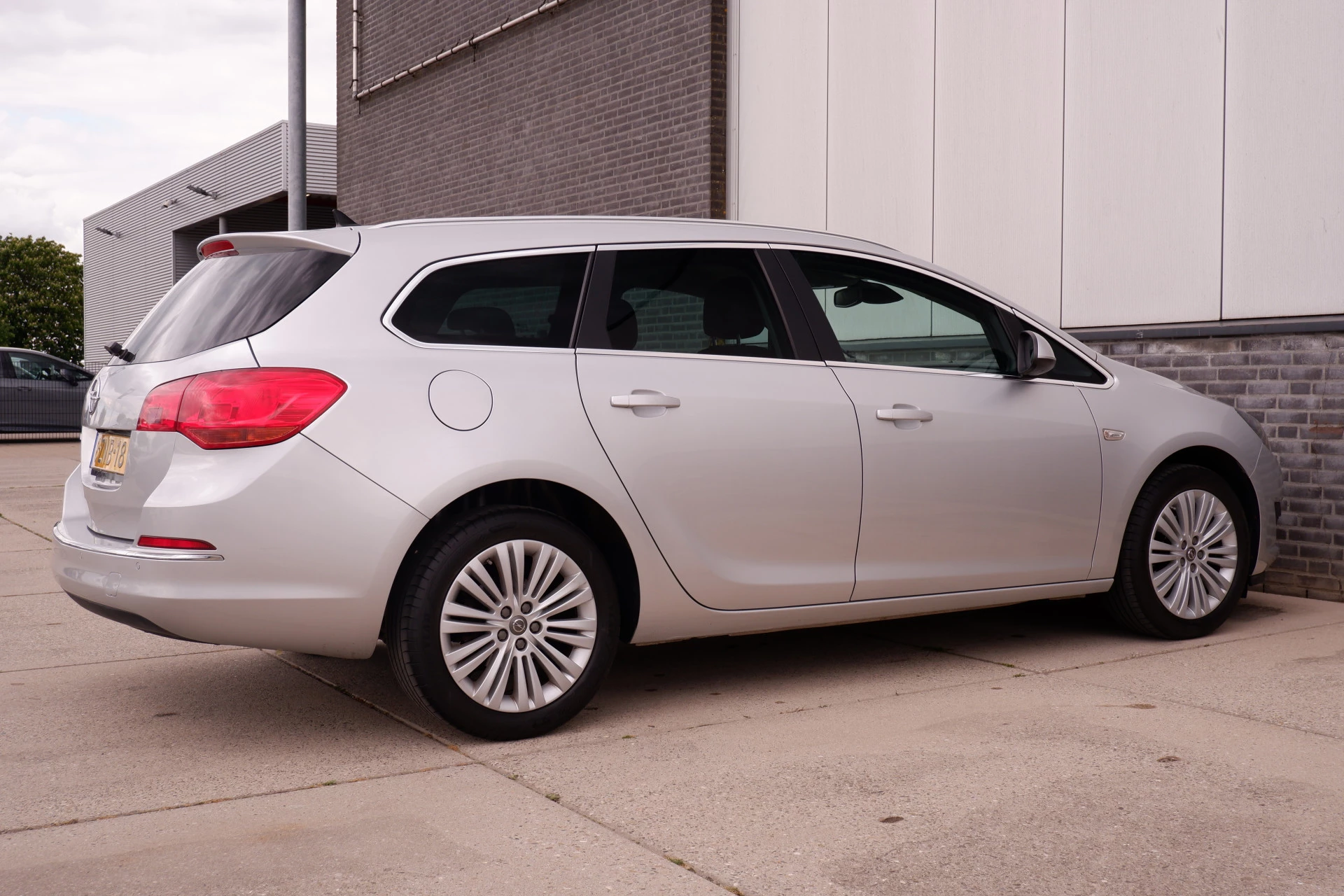 Hoofdafbeelding Opel Astra