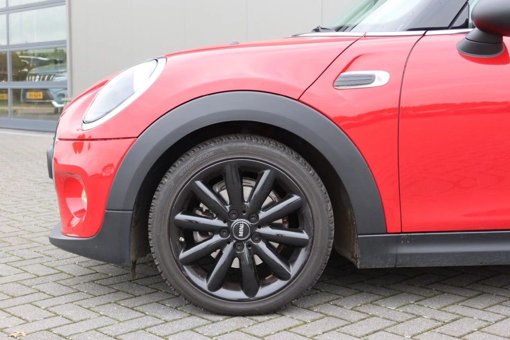 Hoofdafbeelding MINI One