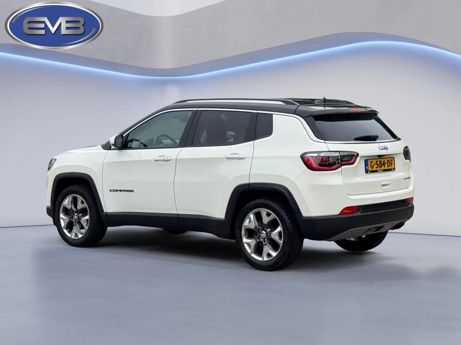 Hoofdafbeelding Jeep Compass