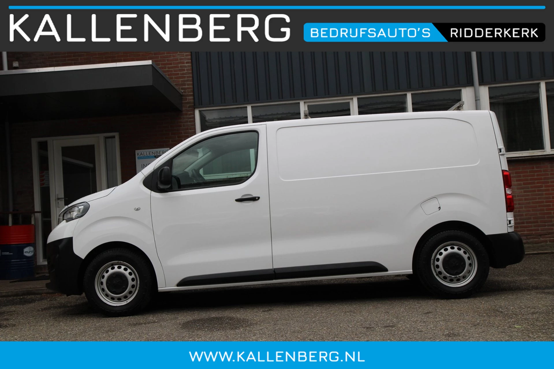Hoofdafbeelding Peugeot Expert