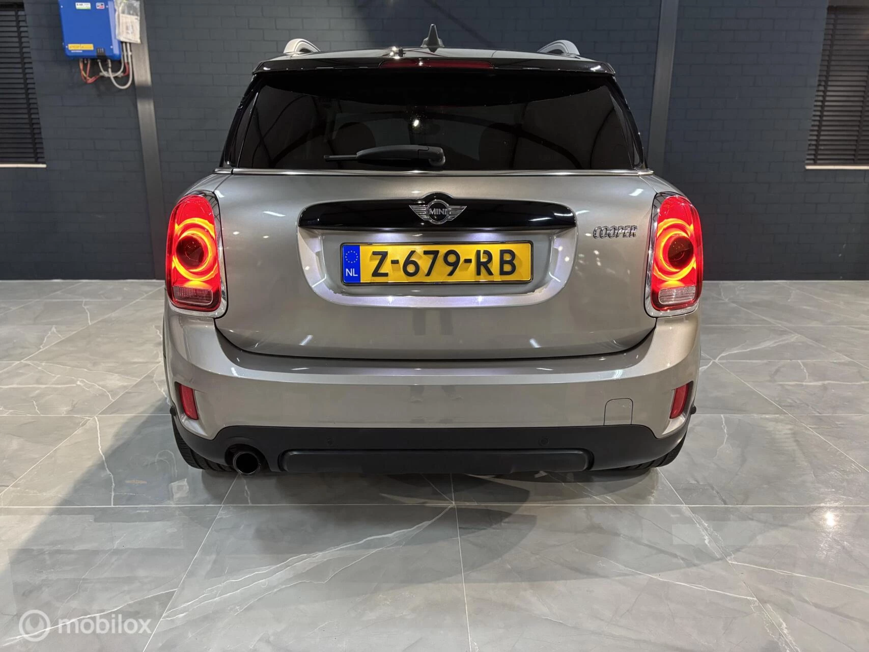 Hoofdafbeelding MINI Countryman