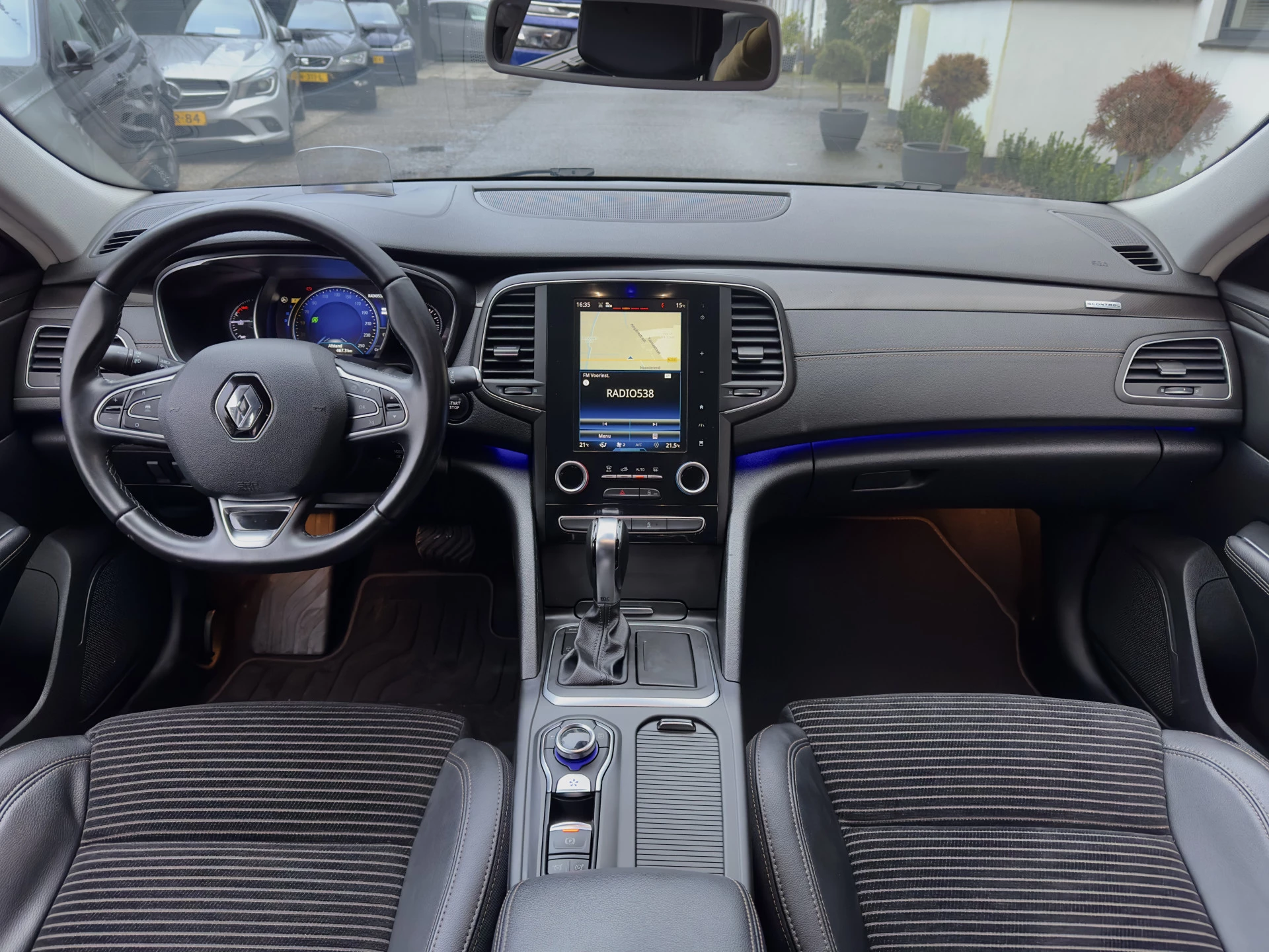 Hoofdafbeelding Renault Talisman