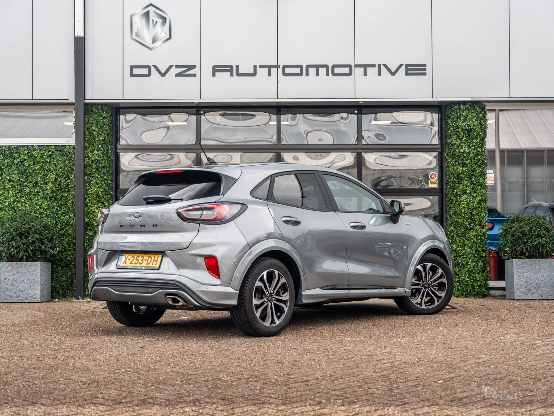 Hoofdafbeelding Ford Puma