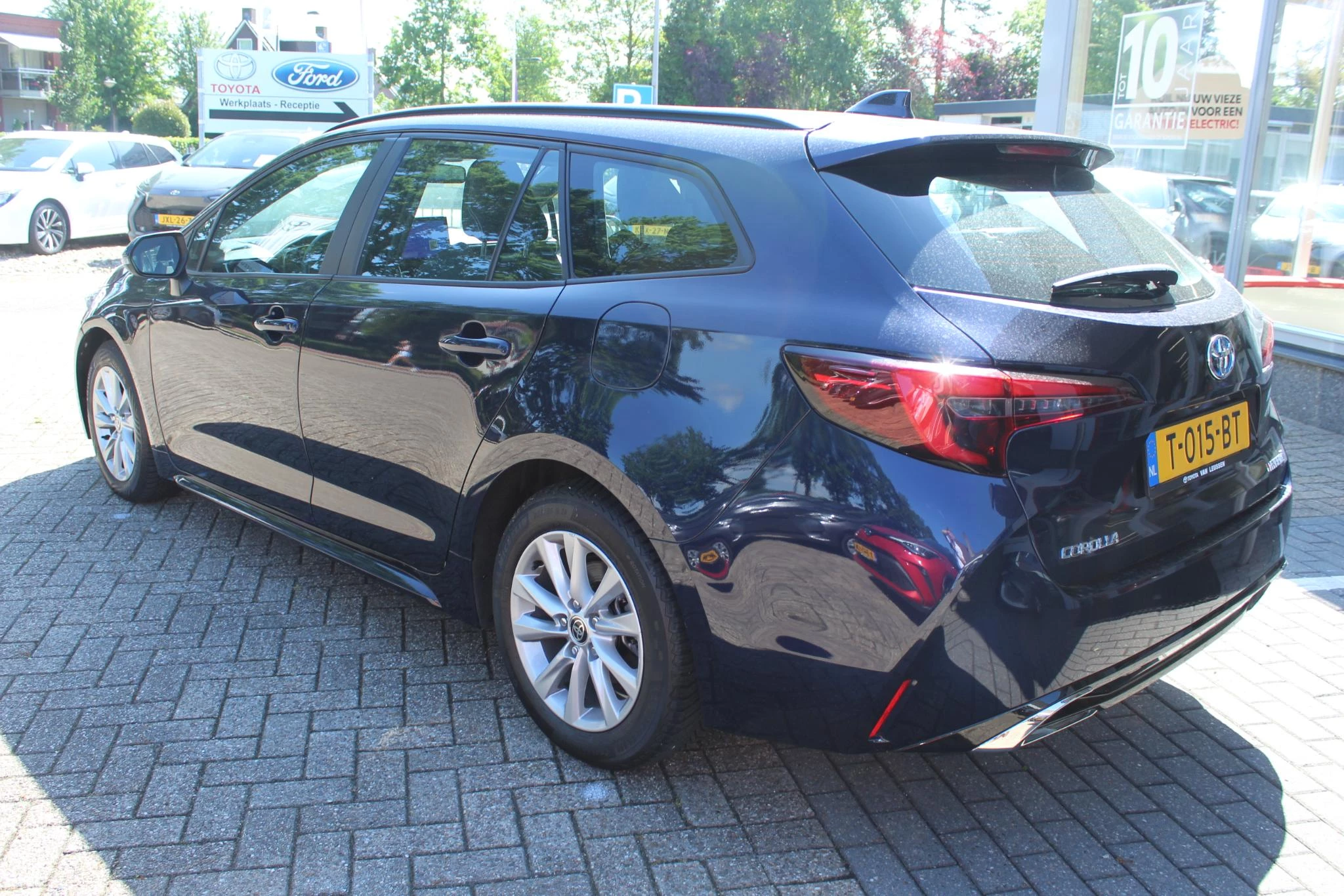 Hoofdafbeelding Toyota Corolla Touring Sports