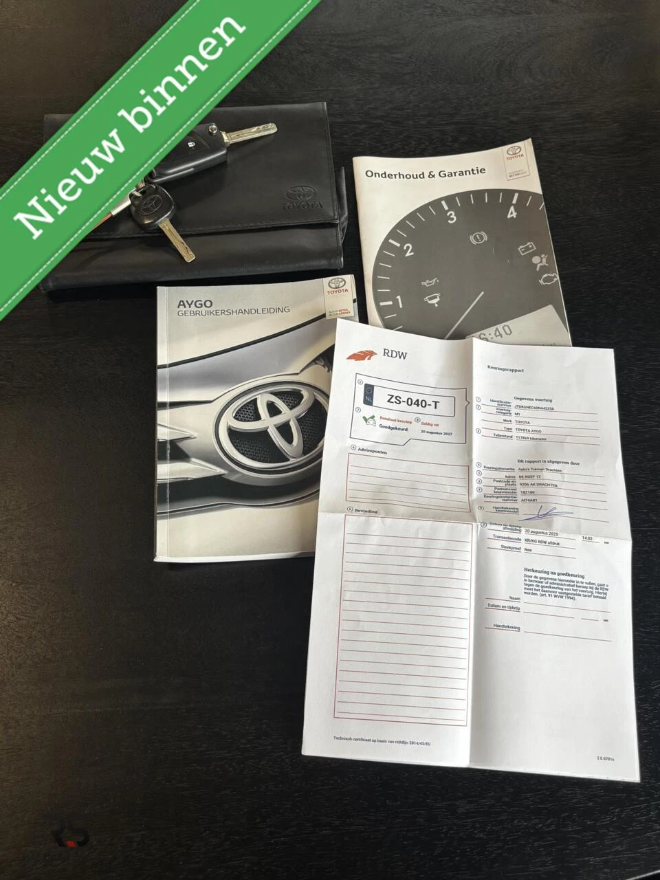 Hoofdafbeelding Toyota Aygo