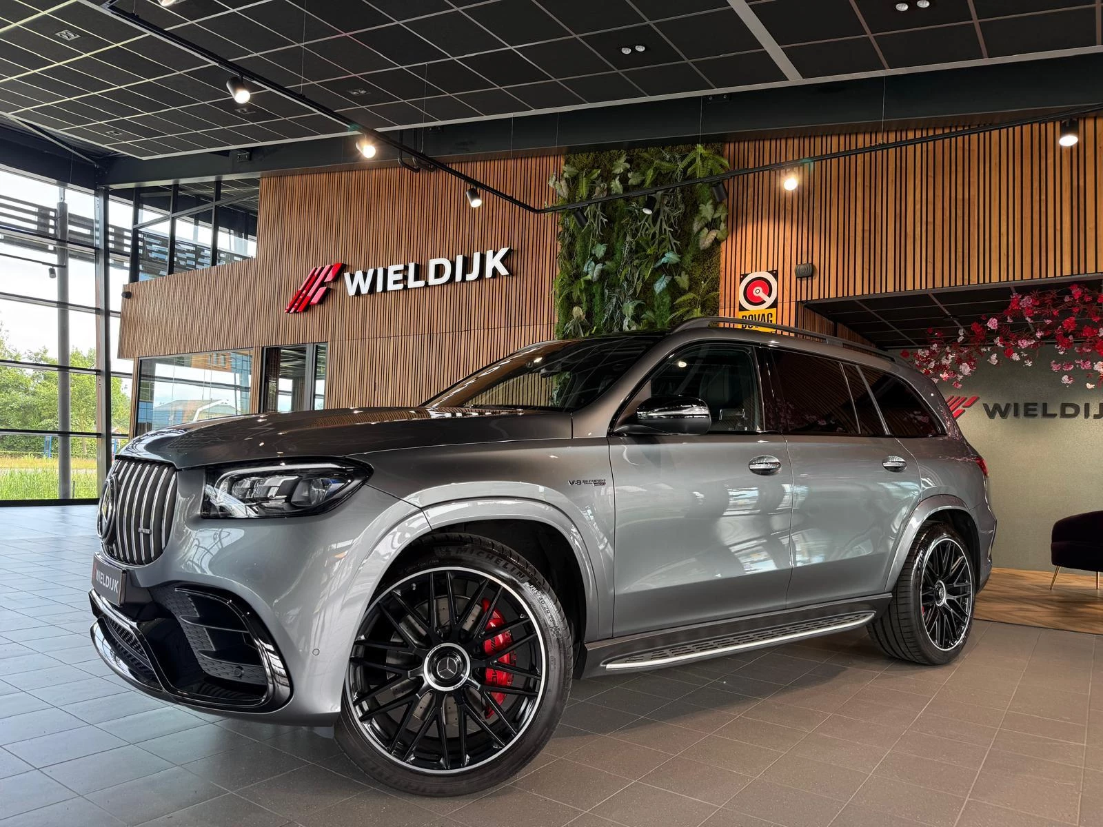 Hoofdafbeelding Mercedes-Benz GLS