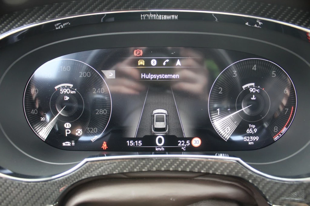 Hoofdafbeelding Bentley Bentayga