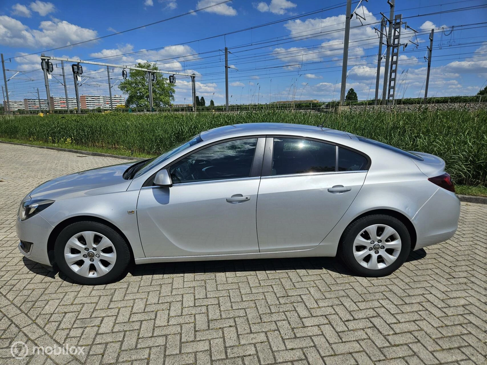 Hoofdafbeelding Opel Insignia