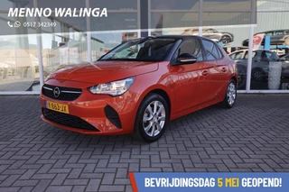 Opel Corsa 1.2 Edition | Cruise Control | Airco | Apple Carplay/Android Auto |
