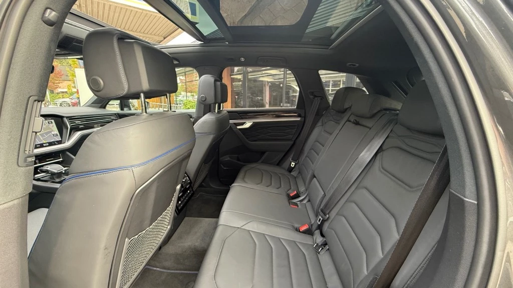 Hoofdafbeelding Volkswagen Touareg