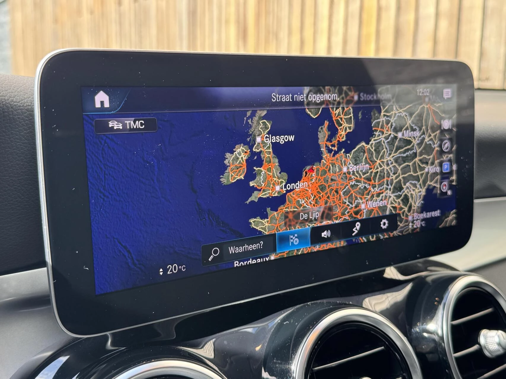 Hoofdafbeelding Mercedes-Benz GLC