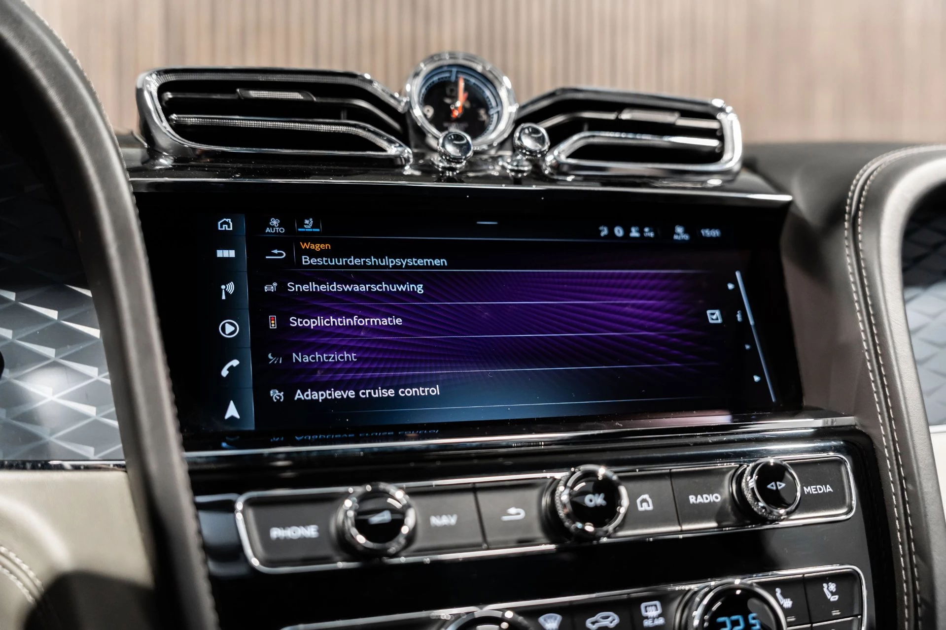 Hoofdafbeelding Bentley Bentayga