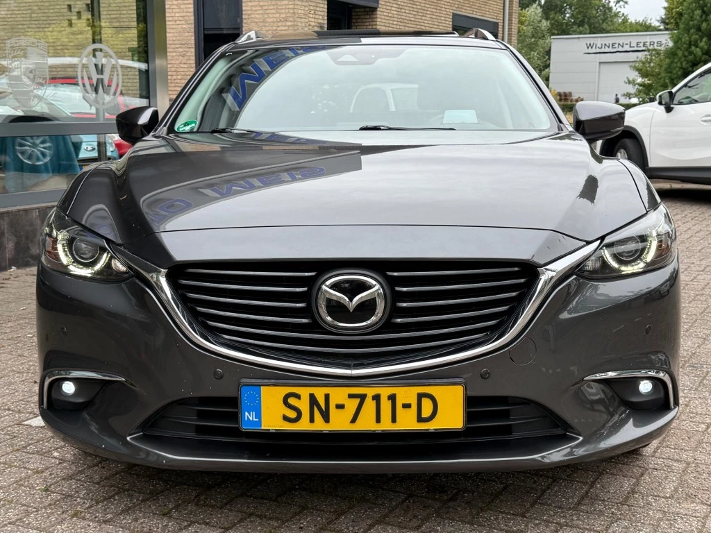 Hoofdafbeelding Mazda 6