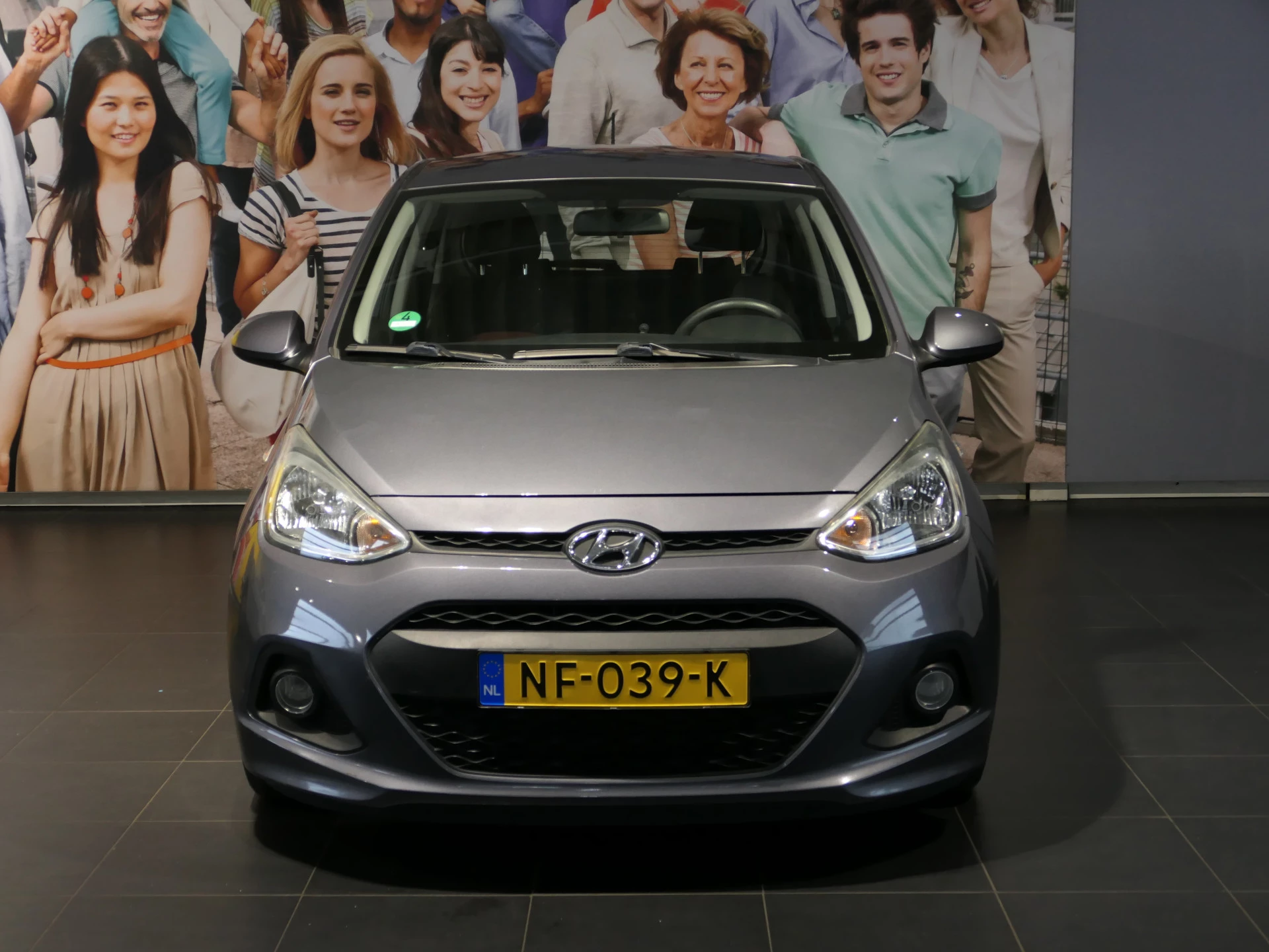 Hoofdafbeelding Hyundai i10