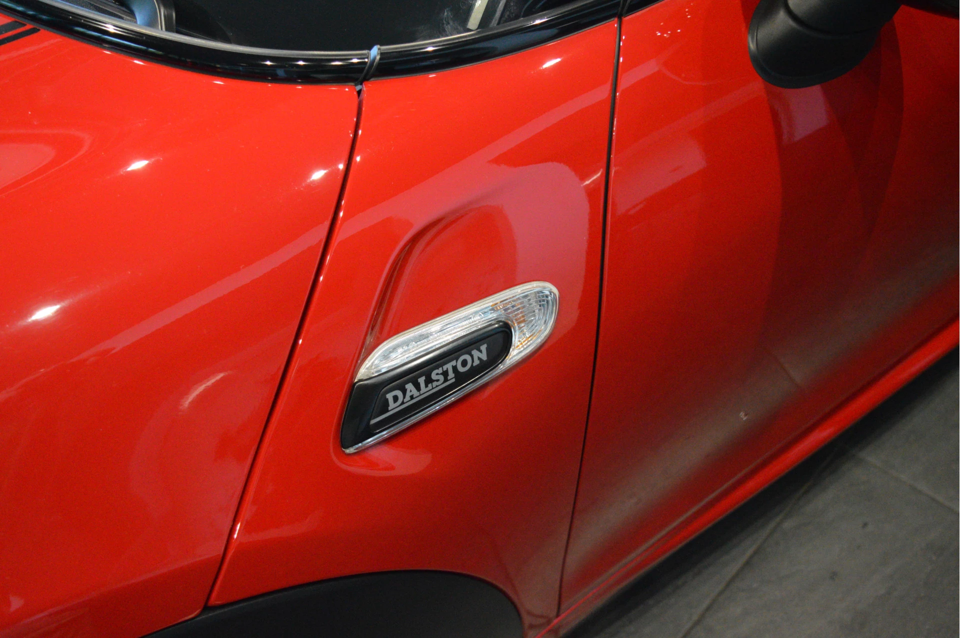Hoofdafbeelding MINI 3-deurs