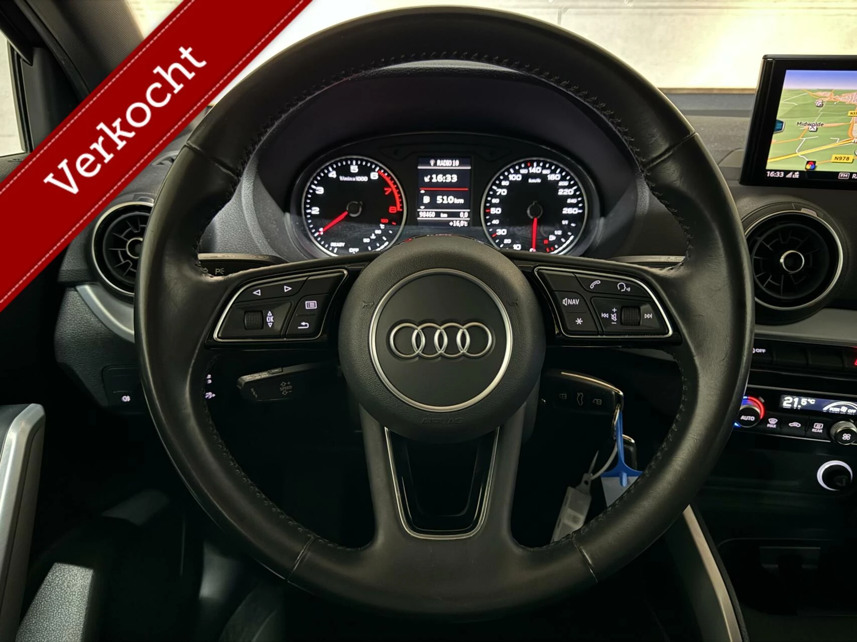 Hoofdafbeelding Audi Q2