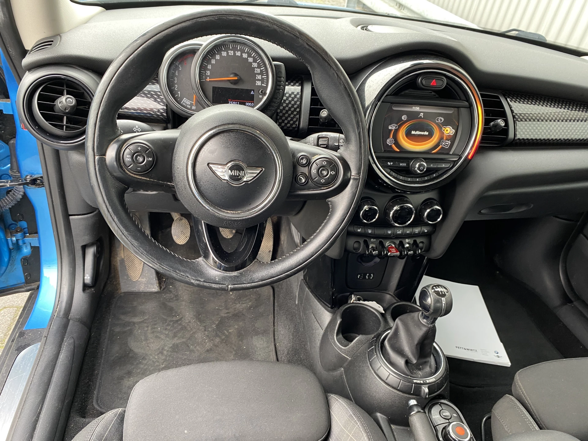 Hoofdafbeelding MINI Cooper