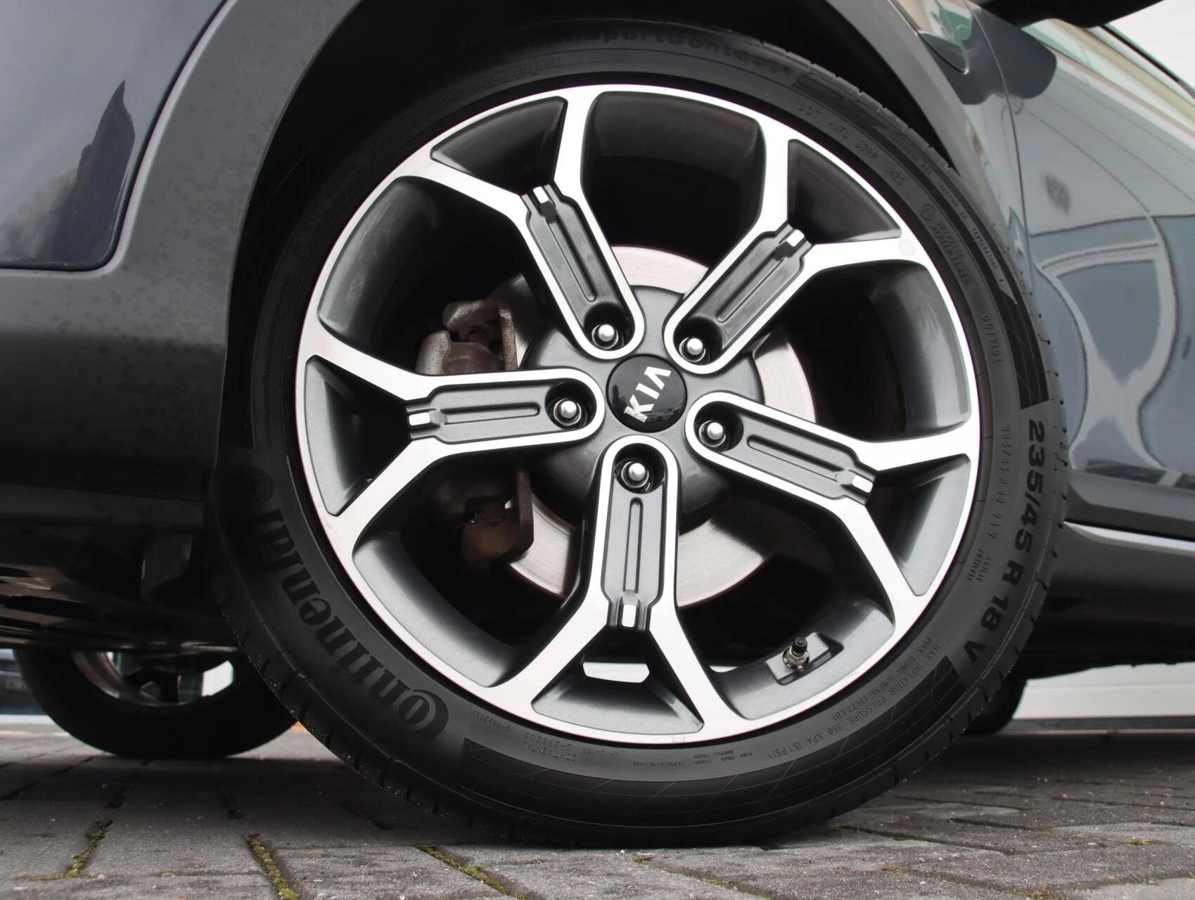 Hoofdafbeelding Kia XCeed