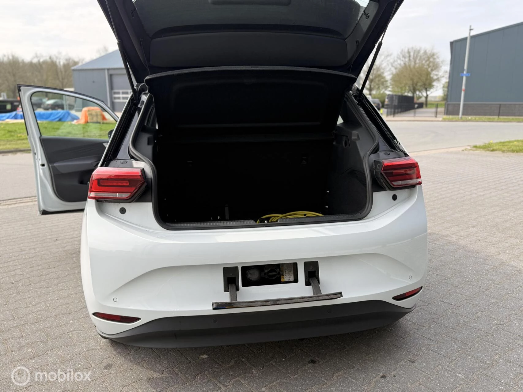 Hoofdafbeelding Volkswagen ID.3