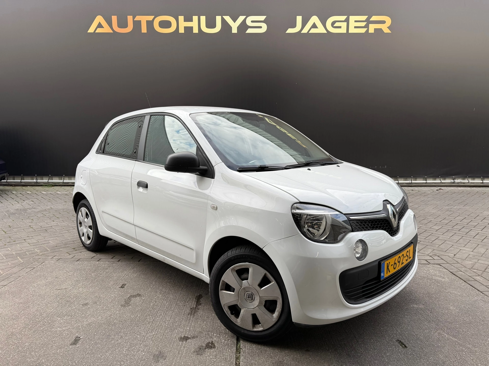 Hoofdafbeelding Renault Twingo