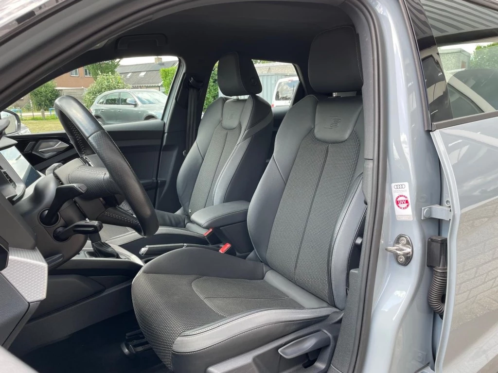 Hoofdafbeelding Audi A1