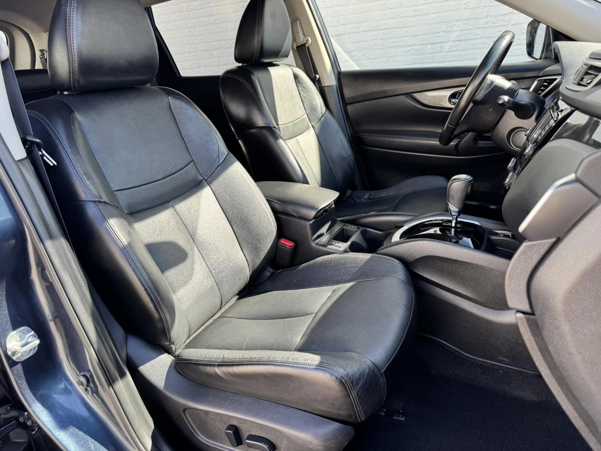 Hoofdafbeelding Nissan X-Trail