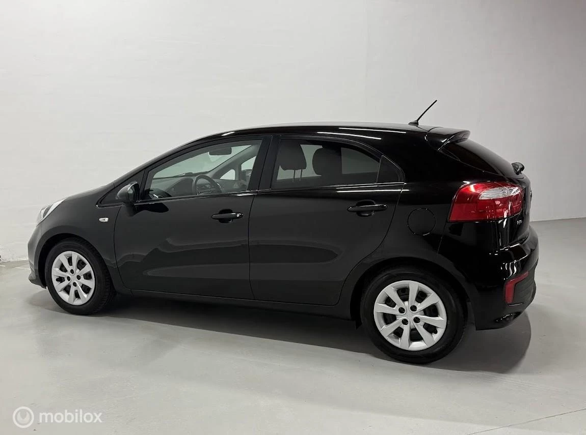 Hoofdafbeelding Kia Rio