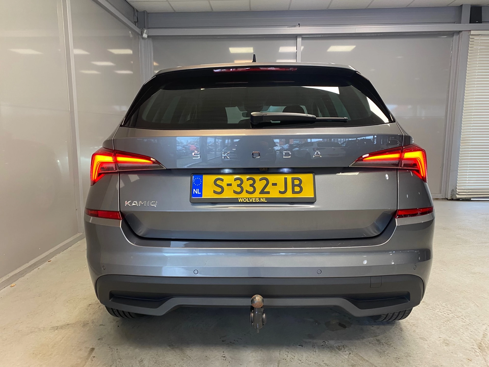 Hoofdafbeelding Škoda Kamiq