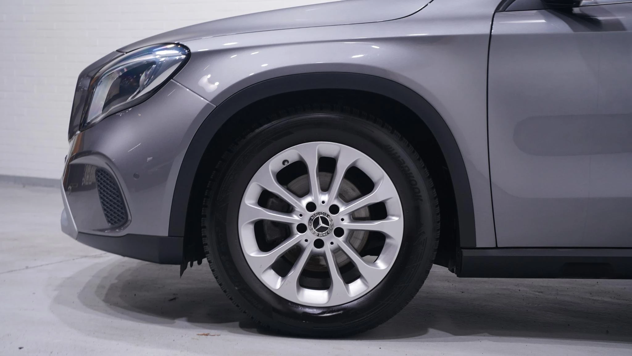 Hoofdafbeelding Mercedes-Benz GLA