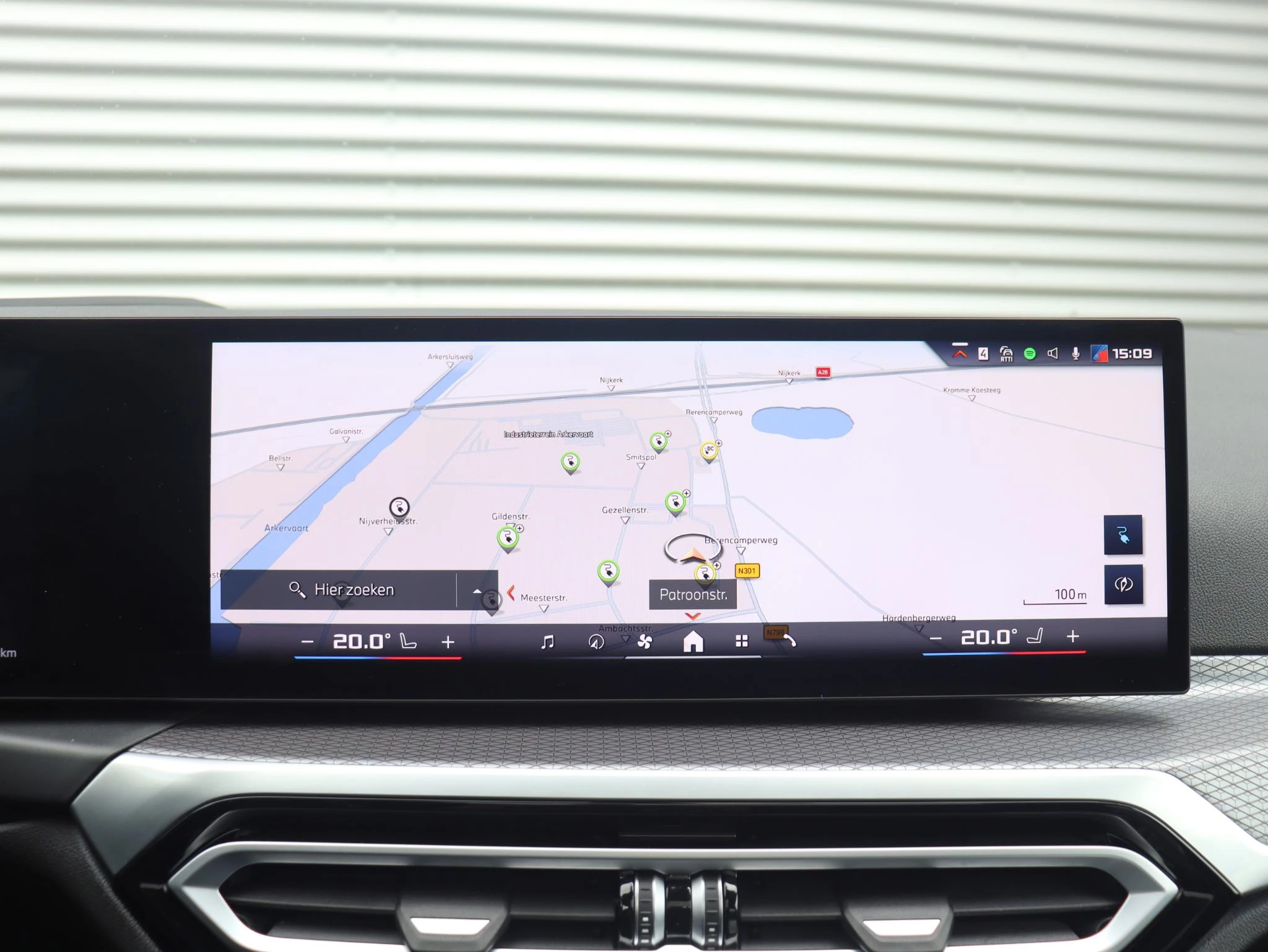 Hoofdafbeelding BMW i4