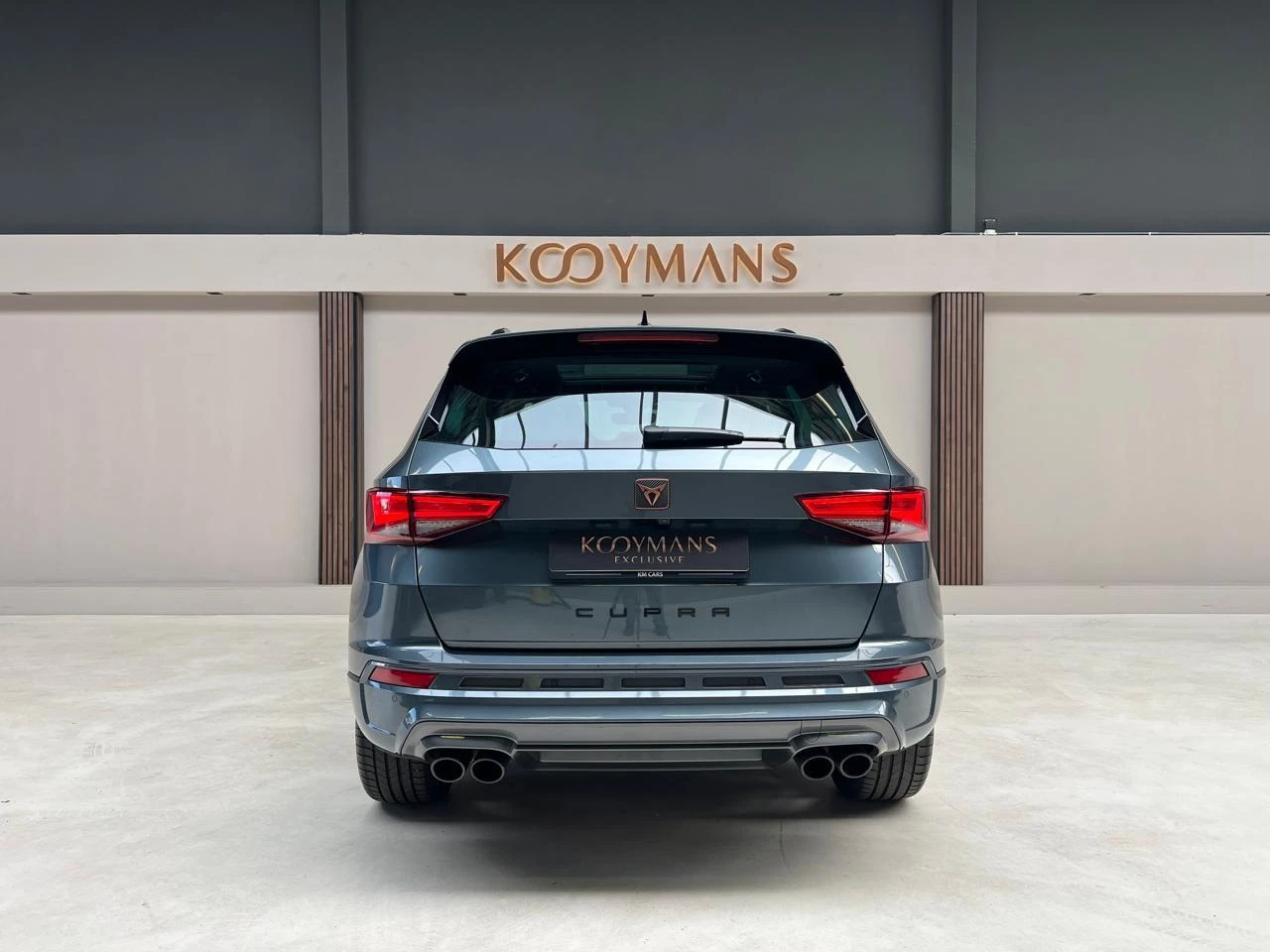 Hoofdafbeelding CUPRA Ateca