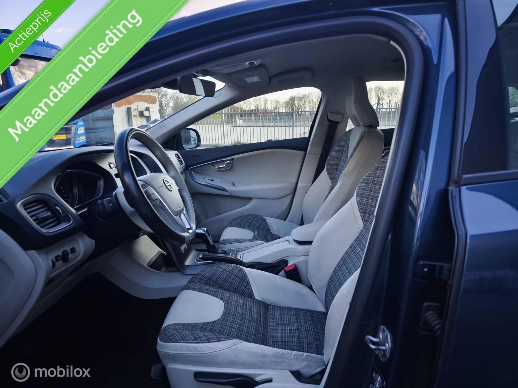 Hoofdafbeelding Volvo V40