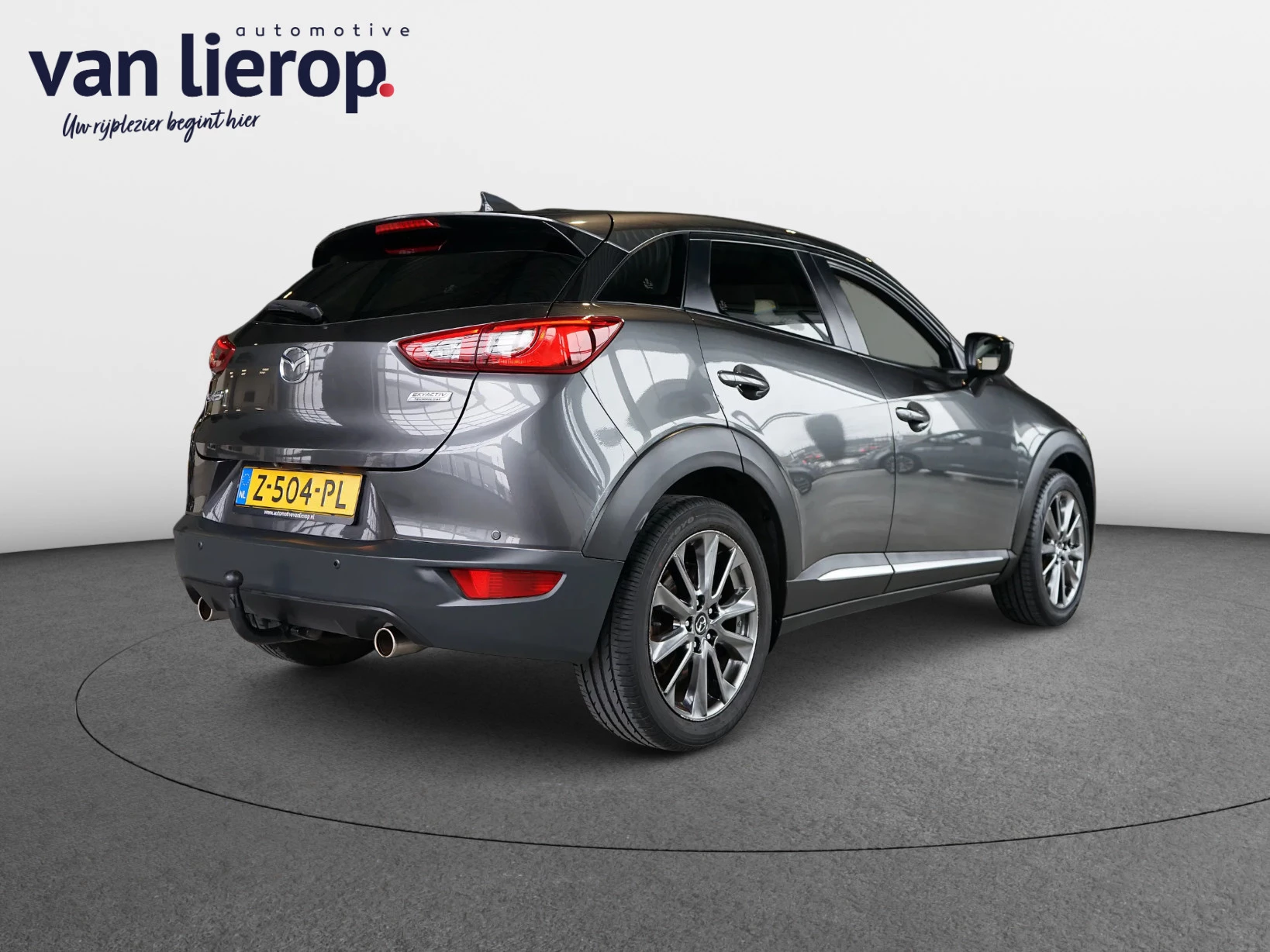 Hoofdafbeelding Mazda CX-3